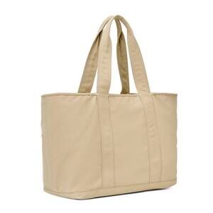 NEW BOULEVARD women's teddy large tote in sand